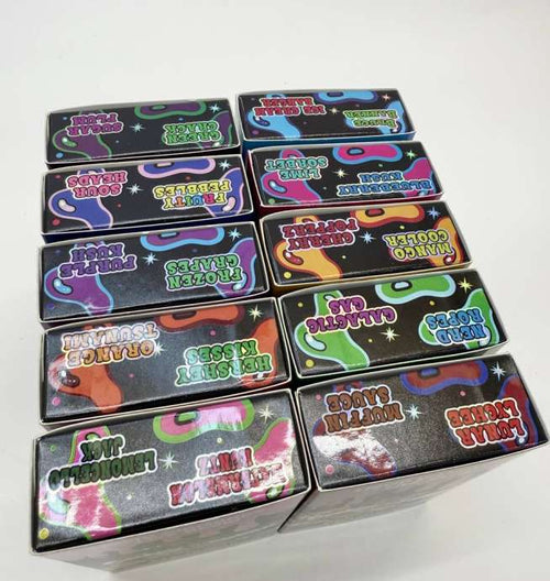 All New Cookies 2g Split Pens V2!