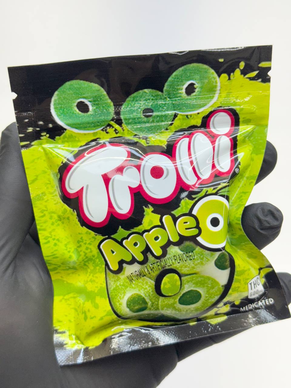 Apple O’s