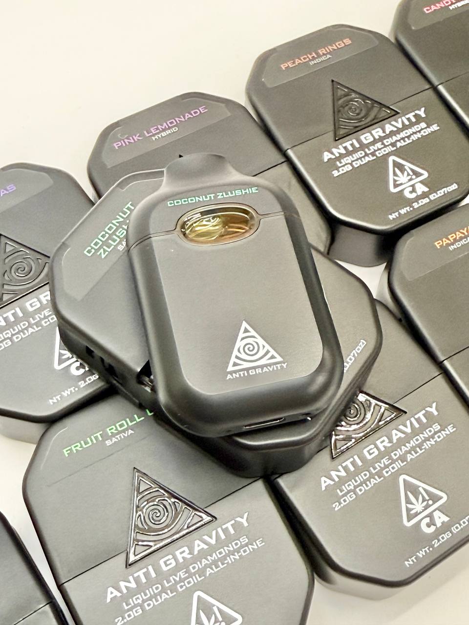 Anti Gravity 2G Vapes